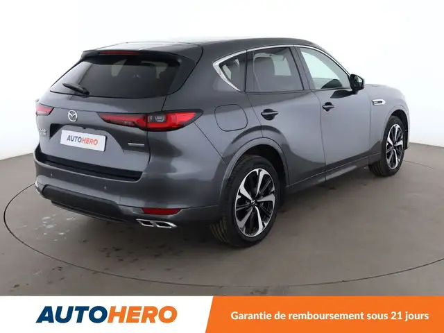 Mazda CX-60 view 6