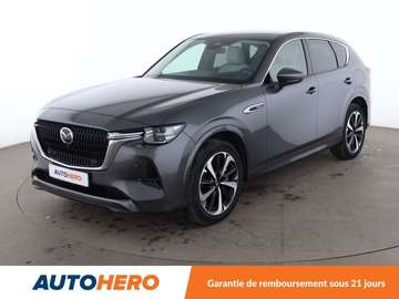 2.5 e-SkyActiv PHEV 4x4 Takumi BVA8