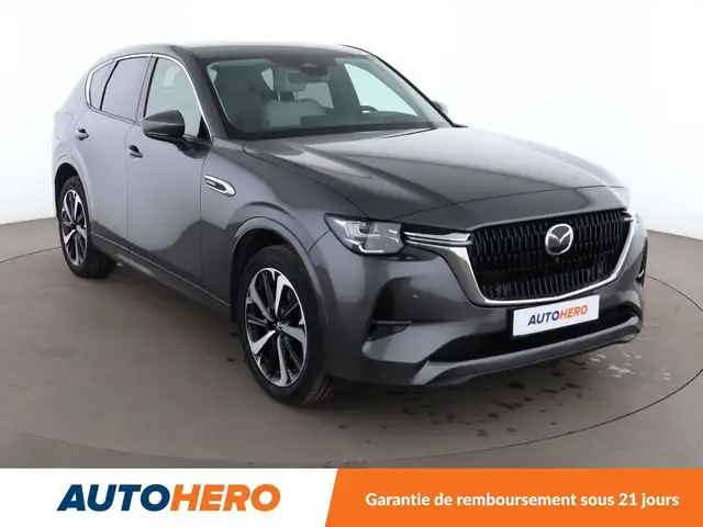 Mazda CX-60 view 8