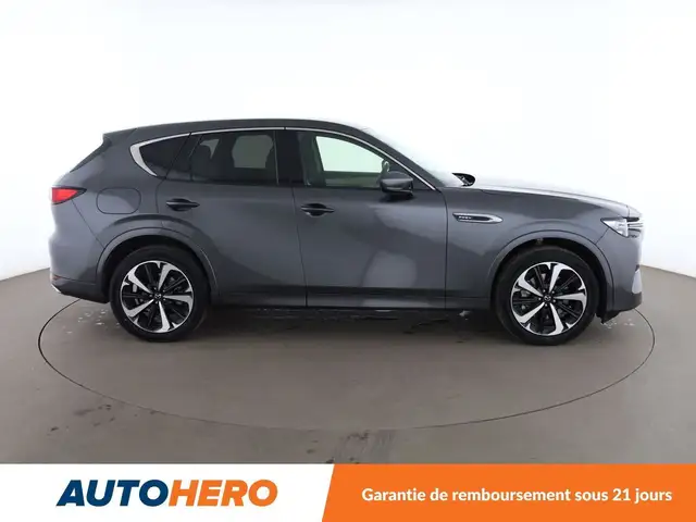 Mazda CX-60 view 7