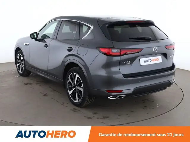 Mazda CX-60 view 4