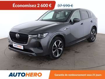 2.5 e-SkyActiv PHEV 4x4 Takumi BVA8