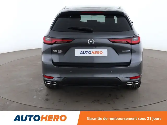 Mazda CX-60 view 5