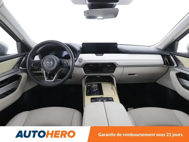 Mazda CX-60 view 12