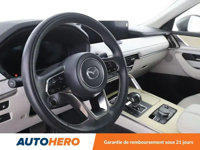 Mazda CX-60 view 11