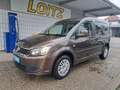 Volkswagen Caddy Kombi Trendline BMT 1,6 TDI DPF Braun - thumbnail 1