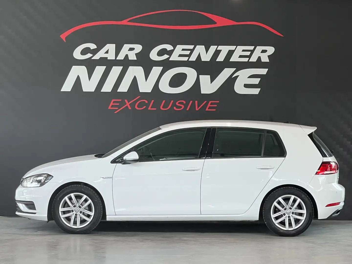 Volkswagen Golf Golf 1.5 TSI ACT OPF BlueMotion Comfortline Wit - 2