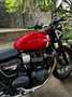 Triumph Street Twin crvena - thumbnail 3