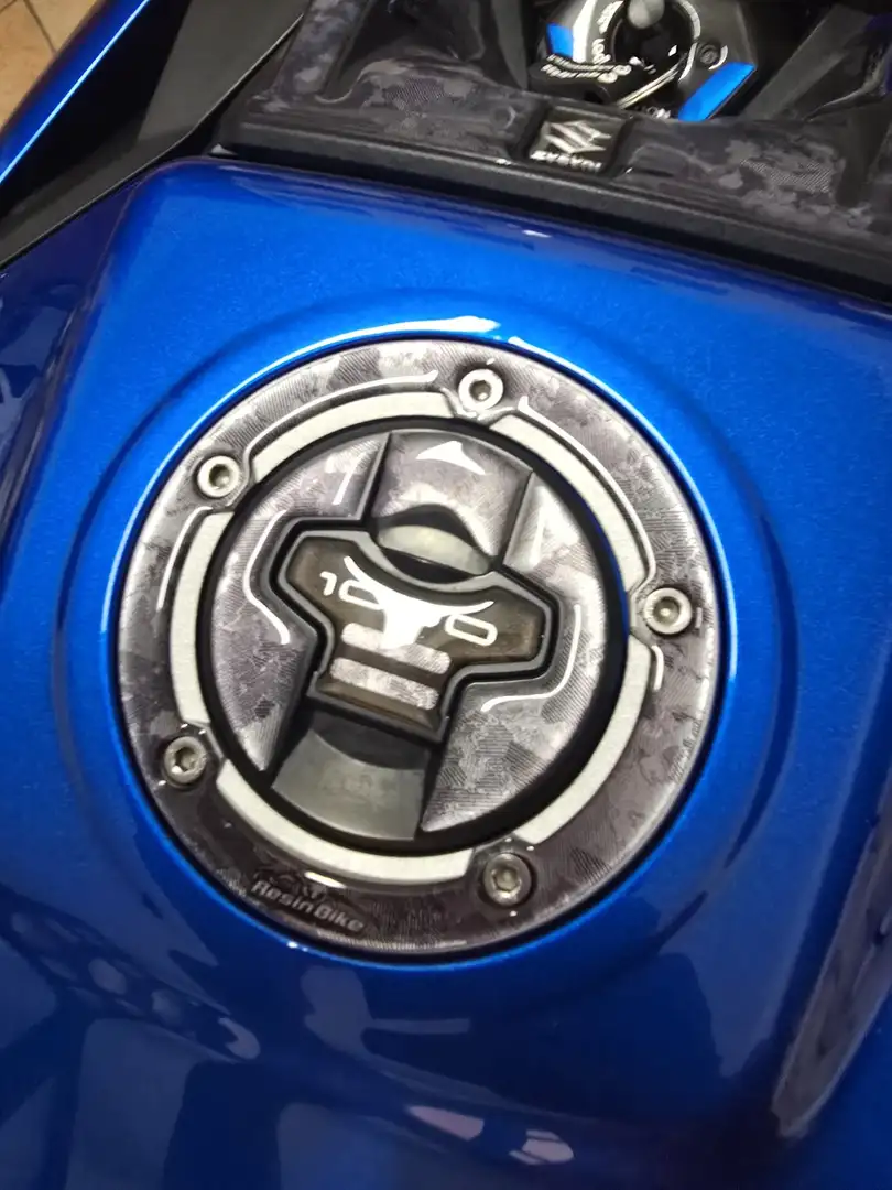 Suzuki GSX-S 1000 - 1