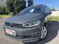 Volkswagen Touran 2.0 TDi SCR Highline*Euro6d*Garantie 1an*carpass* Gris - thumbnail 1