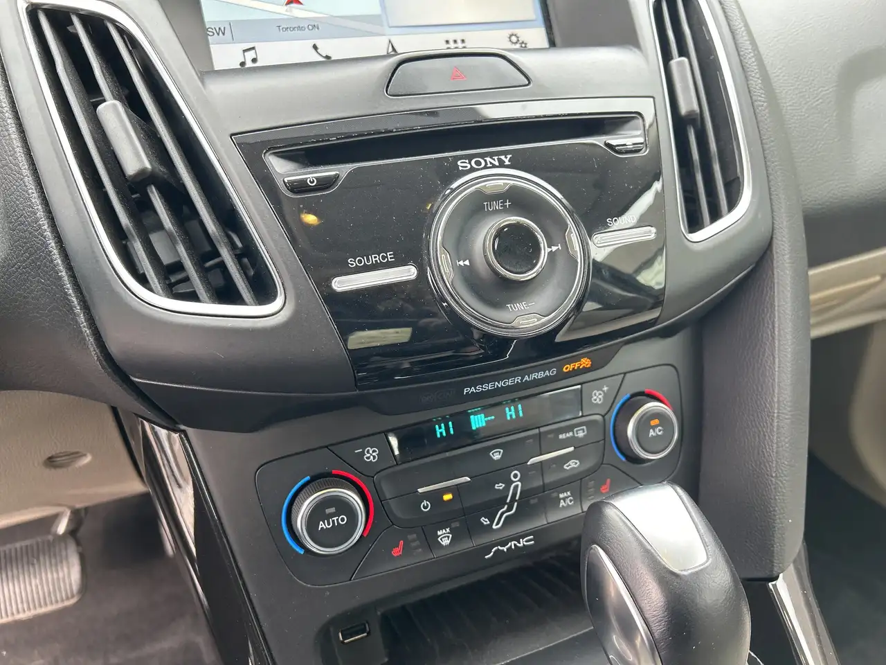 Ford Focus Electric снимка Ford Focus Electric