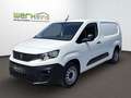 Peugeot Partner Premium L2 Klima PDC Sitzhzg lang Weiß - thumbnail 1