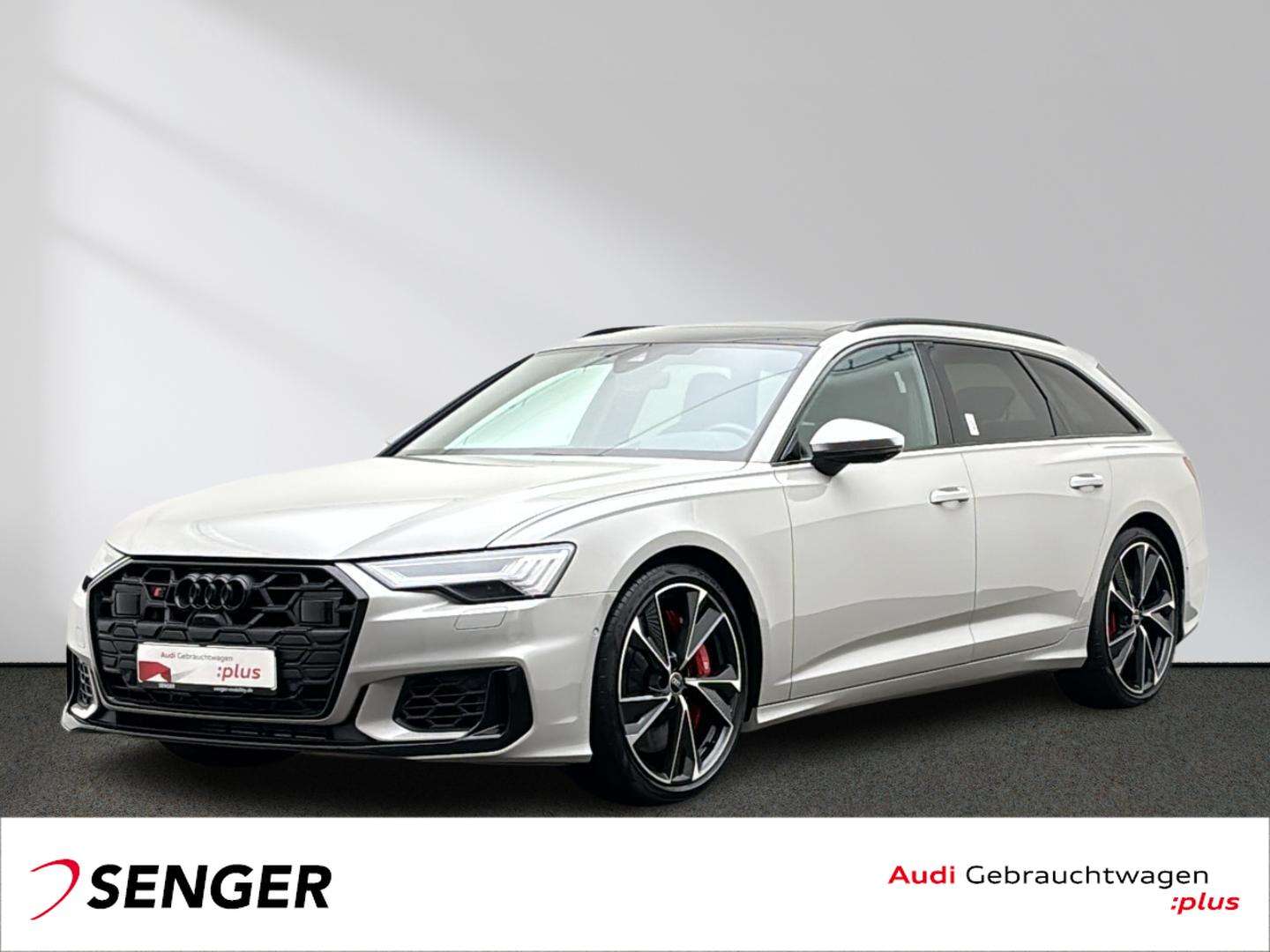 2024 Audi S6