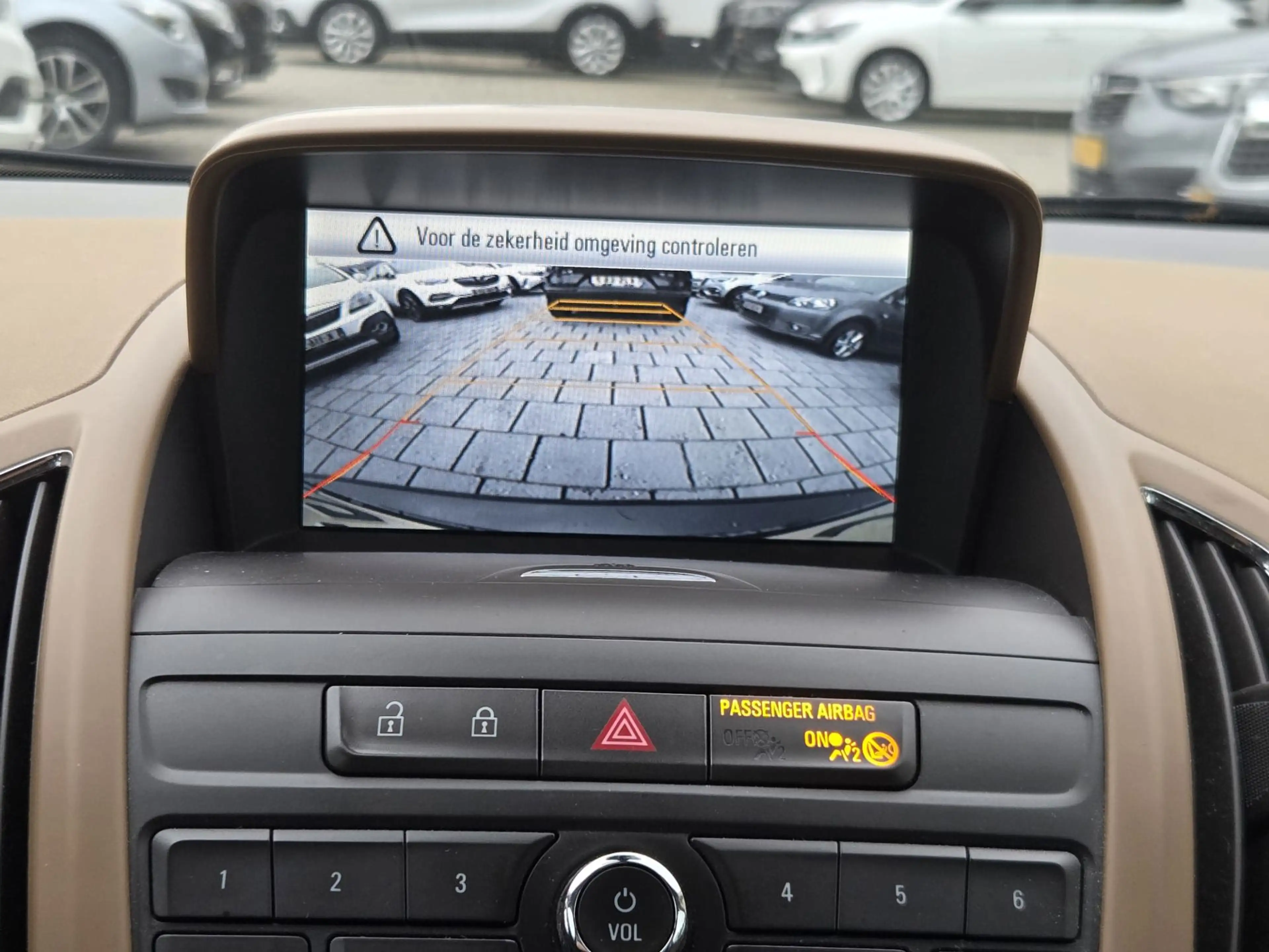 Opel Zafira Tourer 1.4 Cosmo | 1500KG trekgewicht | Park Cam | Climat — photo 14