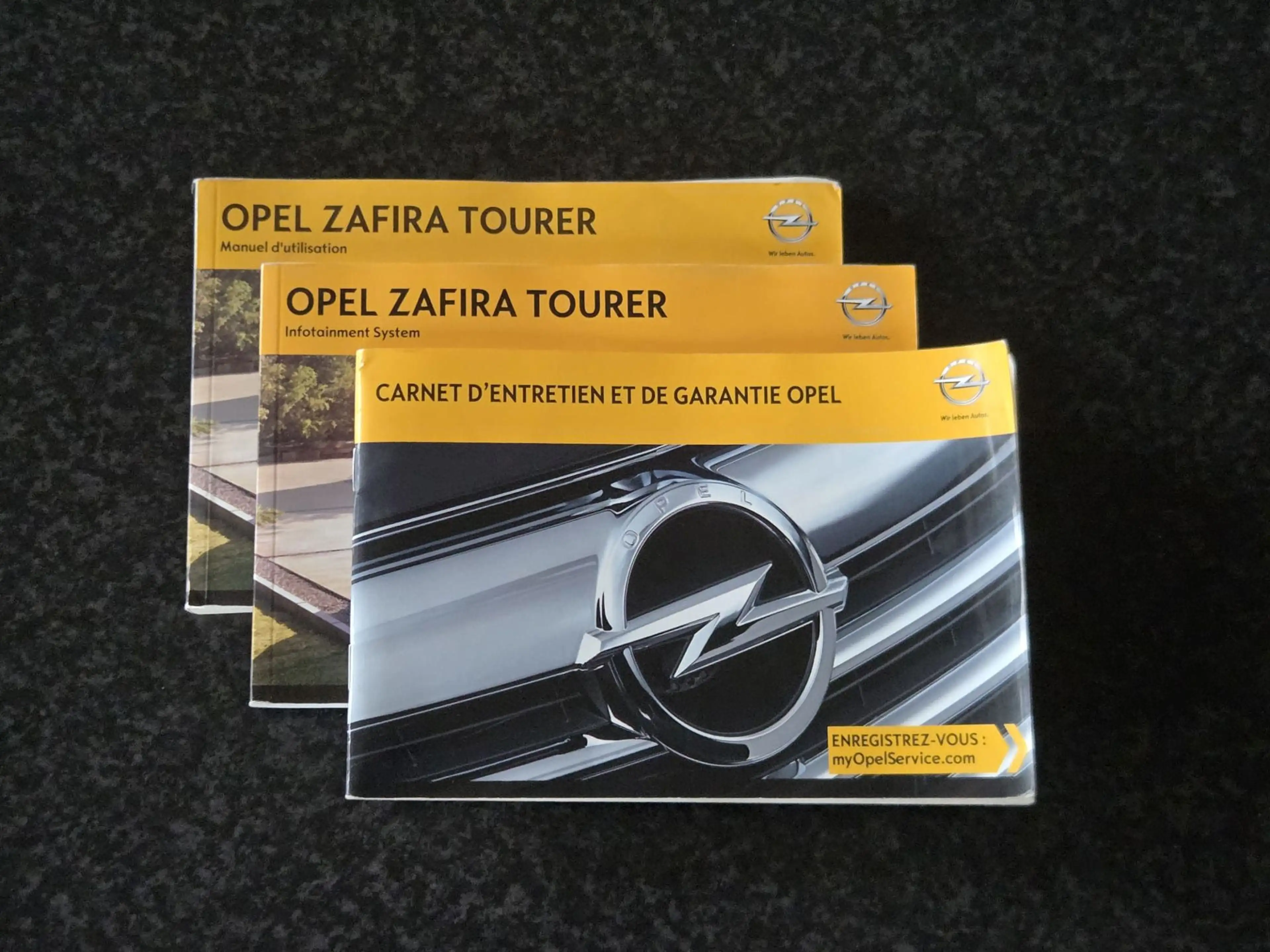 Opel Zafira Tourer 1.4 Cosmo | 1500KG trekgewicht | Park Cam | Climat — photo 20