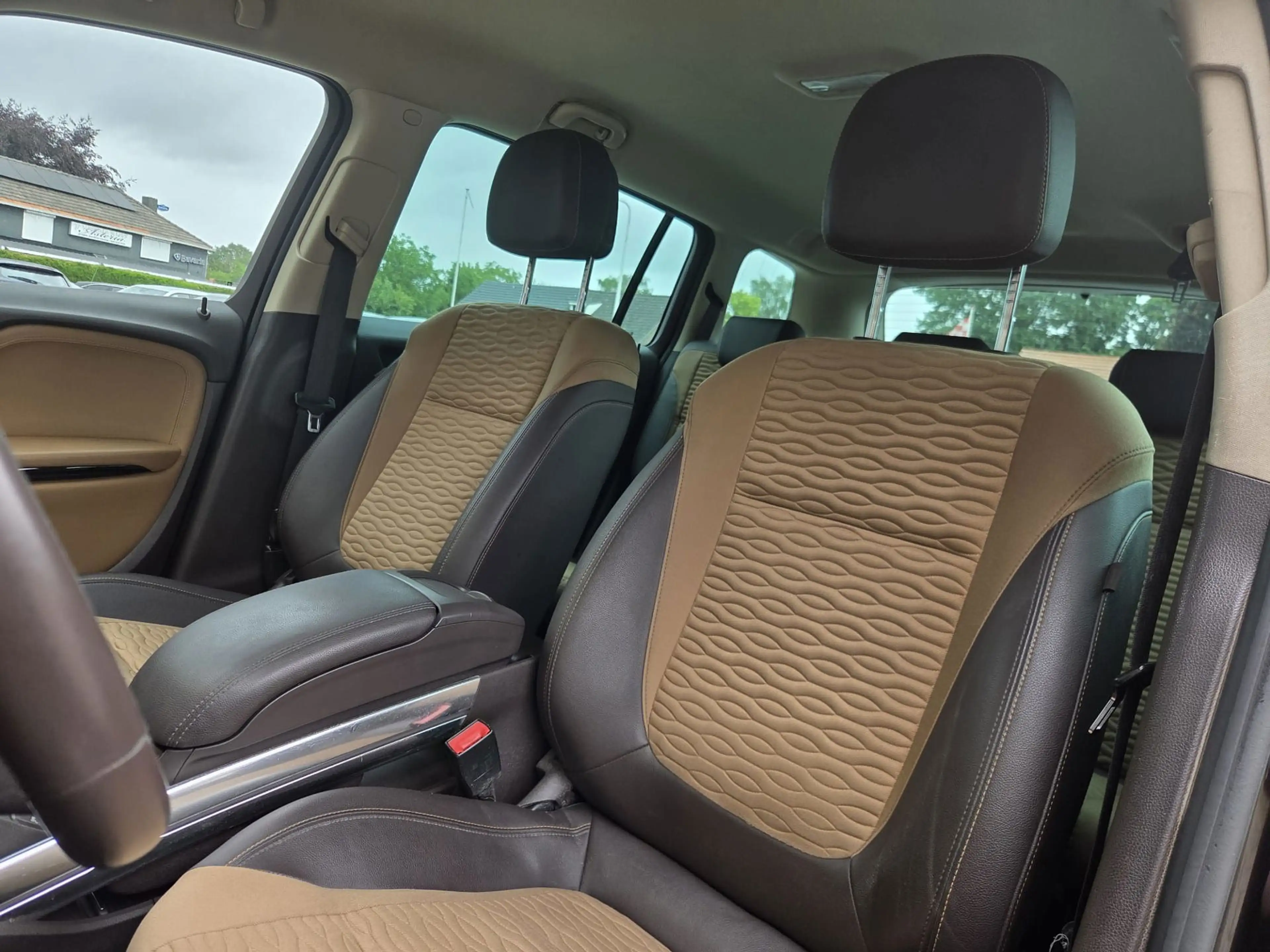 Opel Zafira Tourer 1.4 Cosmo | 1500KG trekgewicht | Park Cam | Climat — photo 11