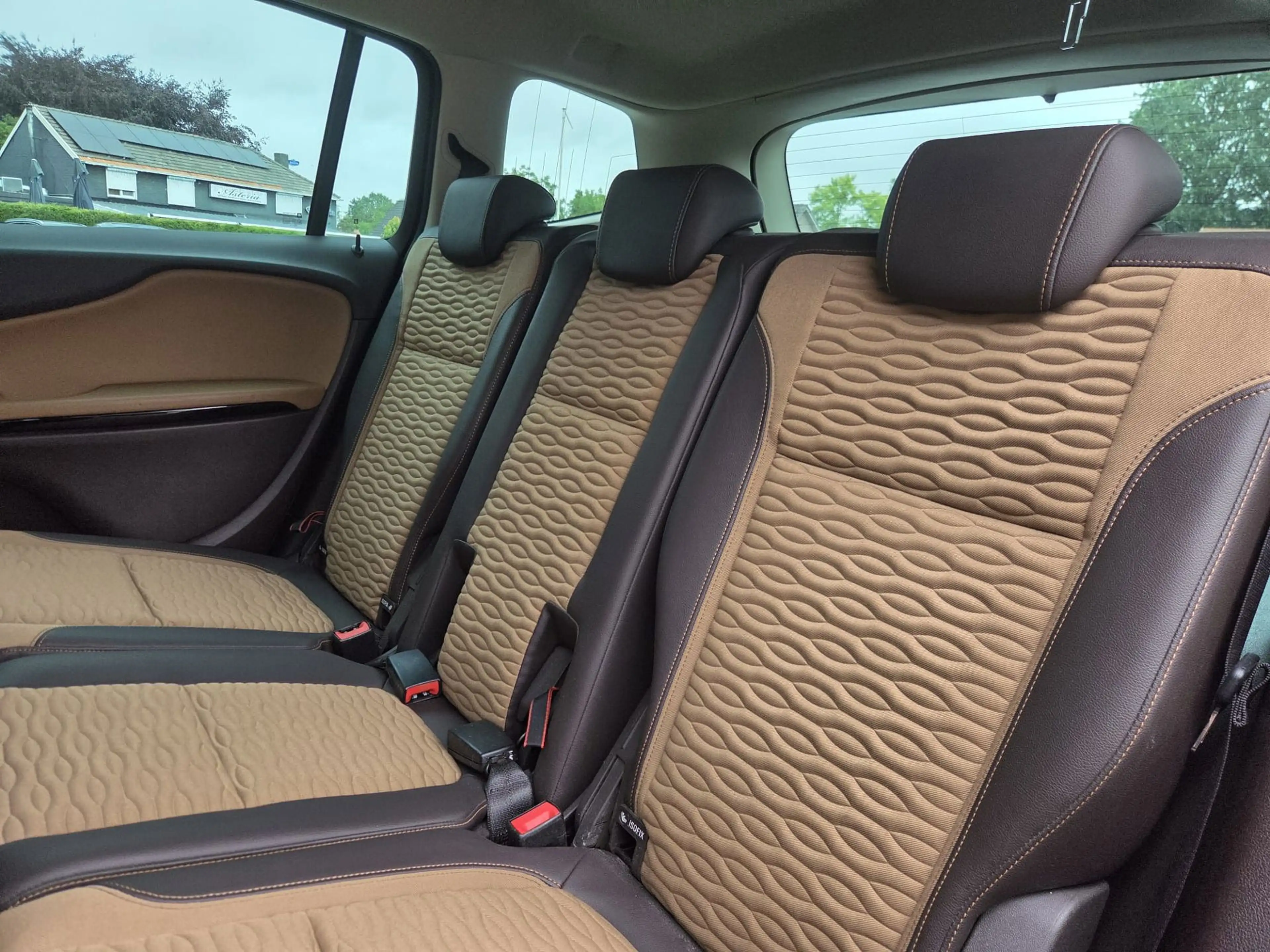 Opel Zafira Tourer 1.4 Cosmo | 1500KG trekgewicht | Park Cam | Climat — photo 10