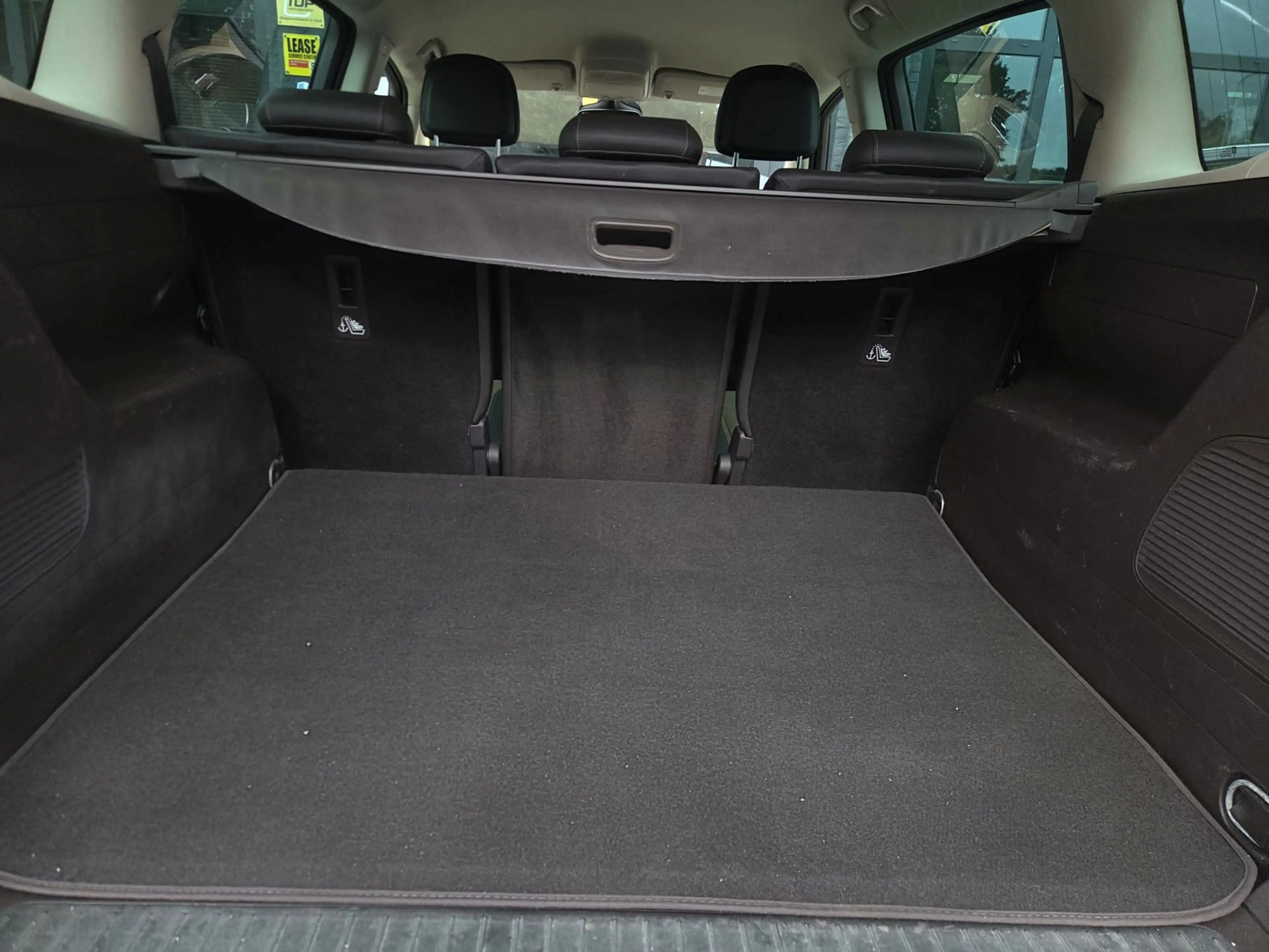 Opel Zafira Tourer 1.4 Cosmo | 1500KG trekgewicht | Park Cam | Climat — photo 9