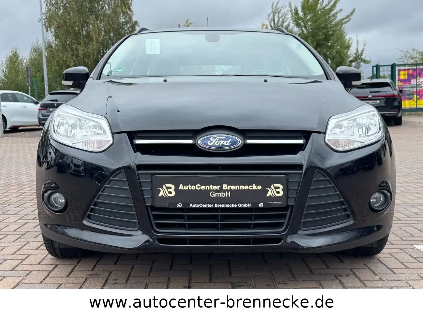 Ford Focus Turnier Trend*Zahnriemen neu* Schwarz - 2