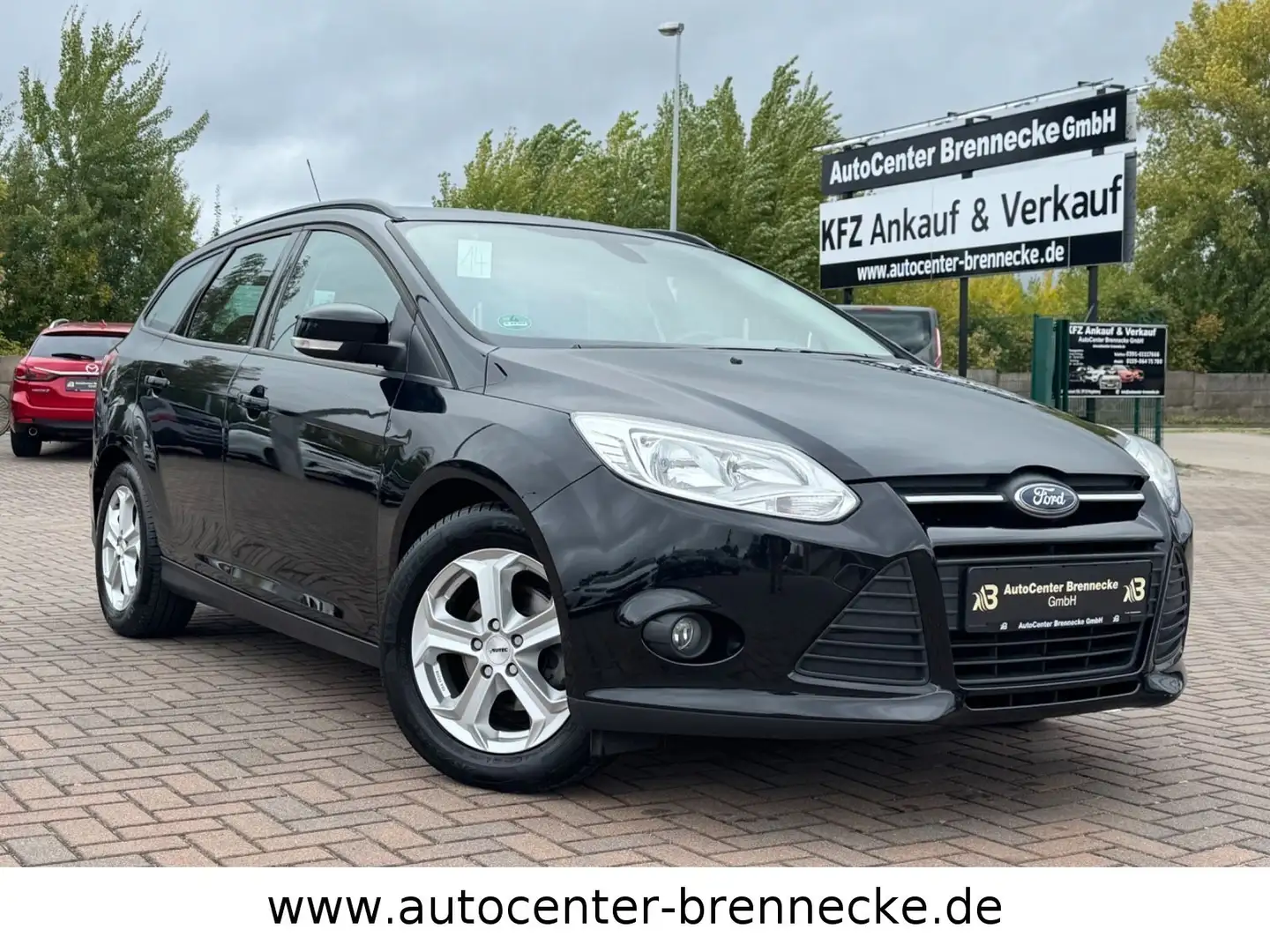 Ford Focus Turnier Trend*Zahnriemen neu* Schwarz - 1