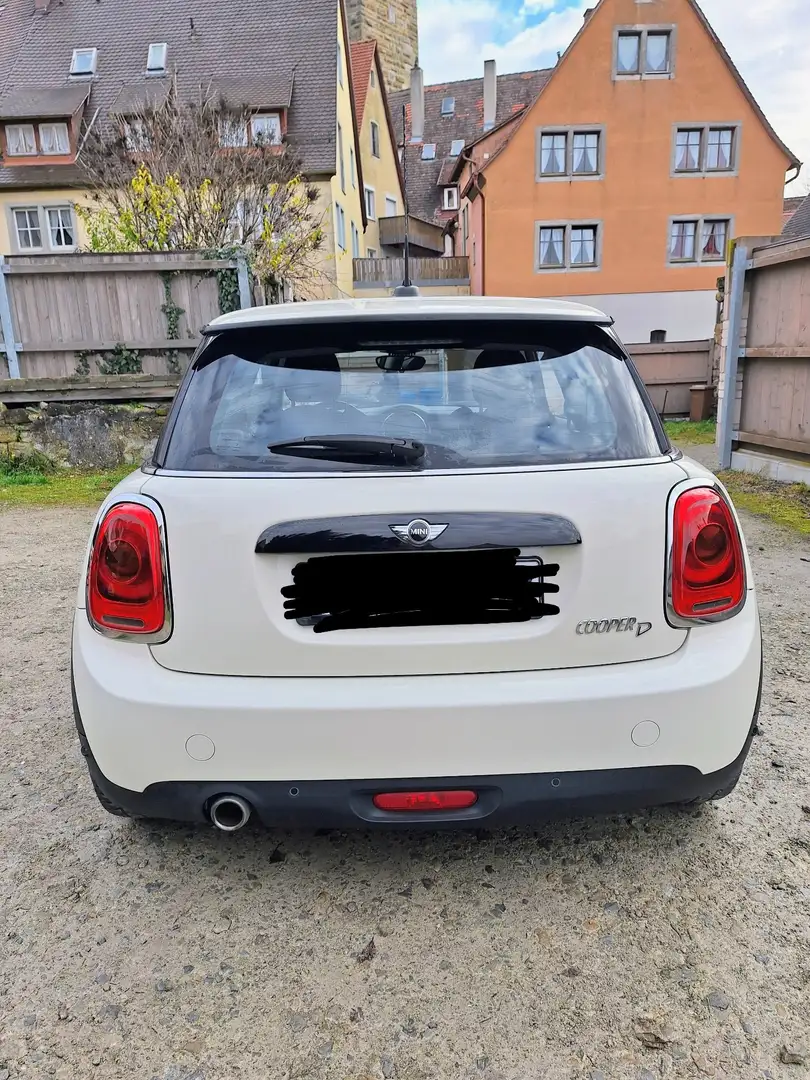 MINI Cooper D Cooper D Weiß - 2