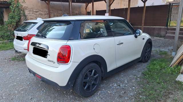 MINI Cooper D Cooper D