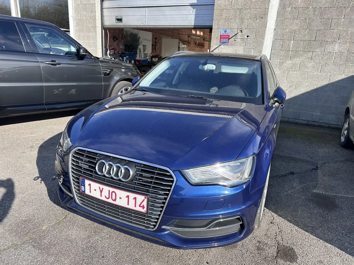 Audi A3 1.4 TFSI e-tron Sportpaket*Probleme boite* - 2