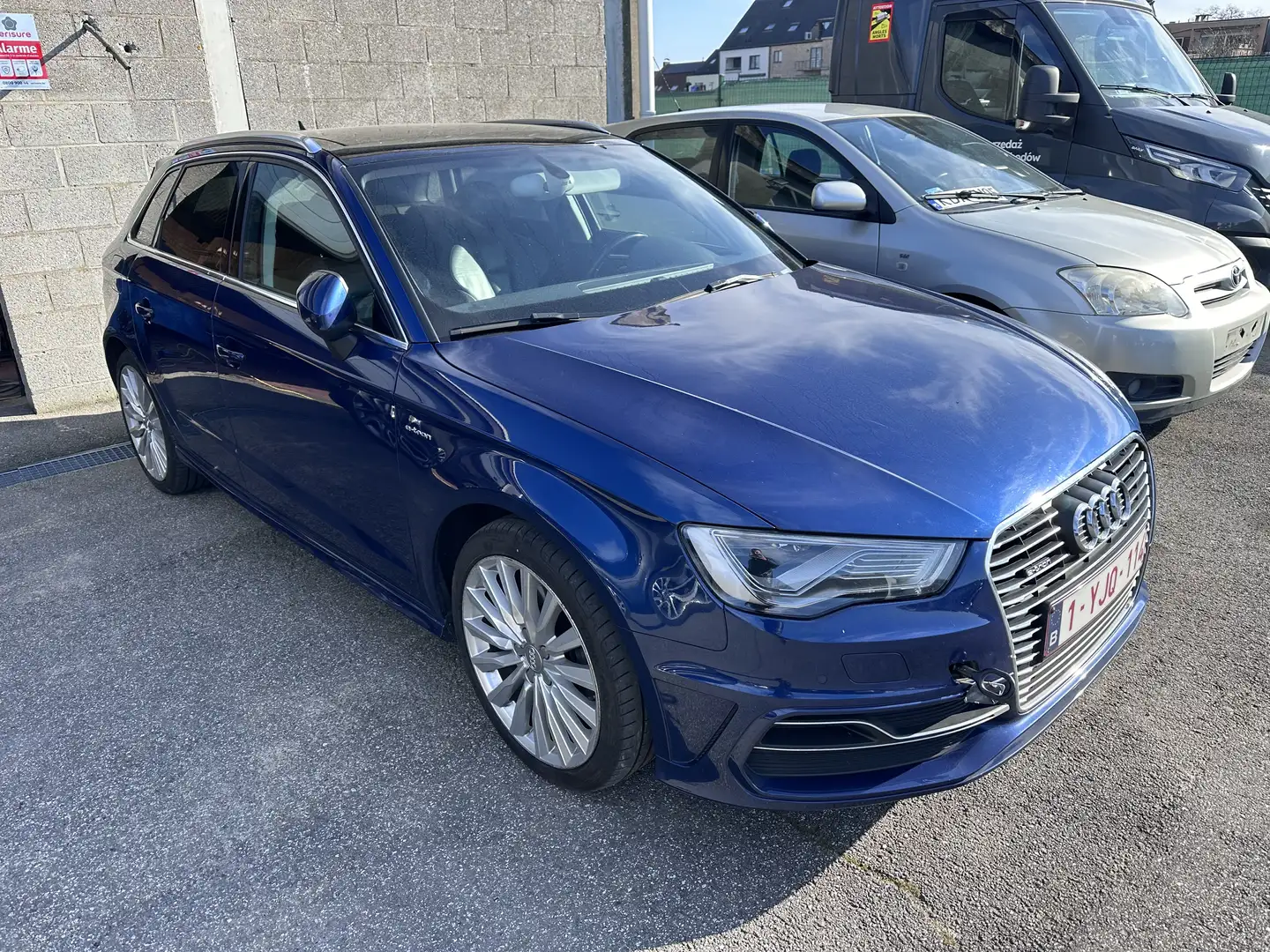 Audi A3 1.4 TFSI e-tron Sportpaket*Probleme boite* - 1