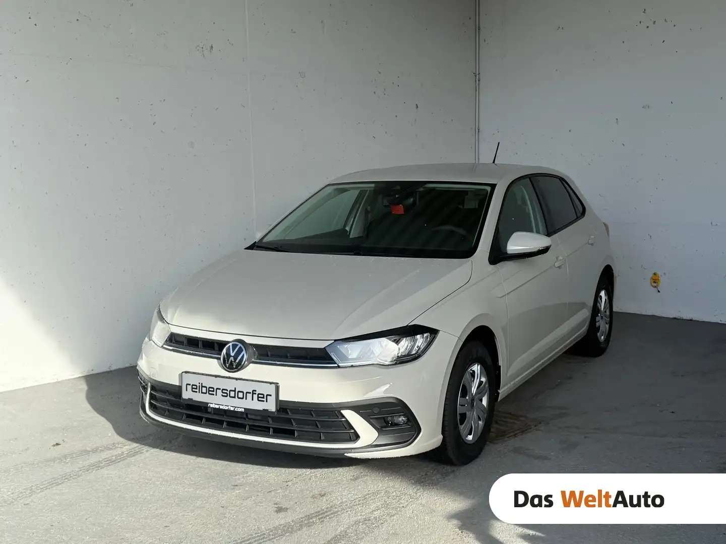 Volkswagen Polo 4Me Grau - 1