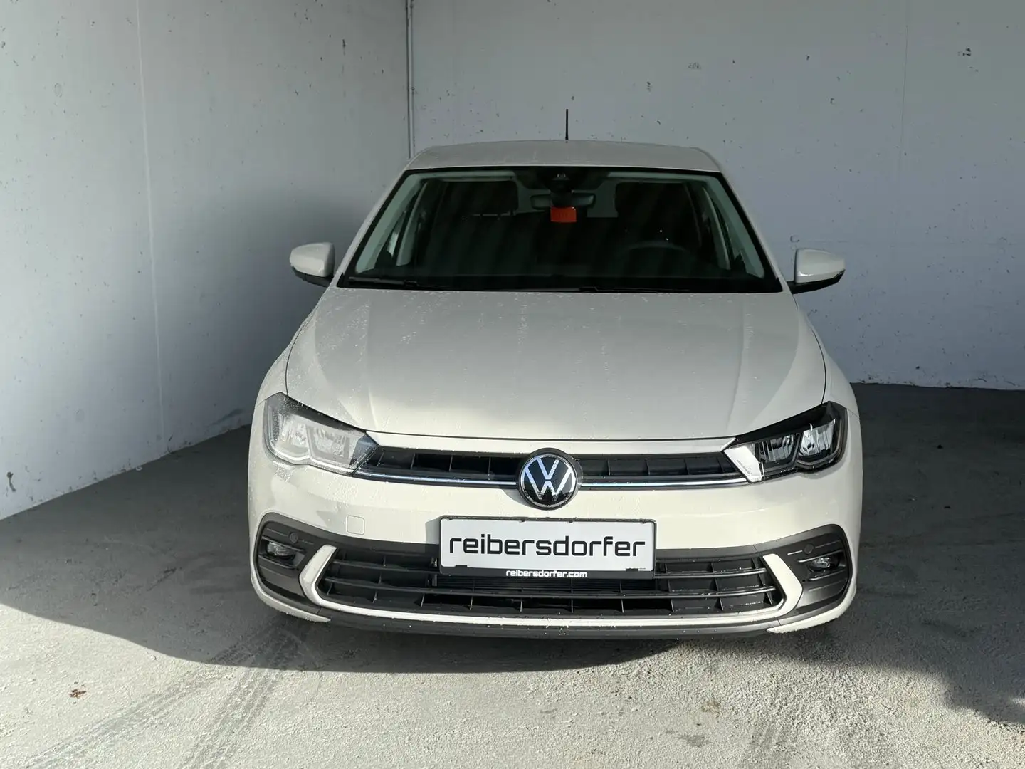 Volkswagen Polo 4Me Grau - 2