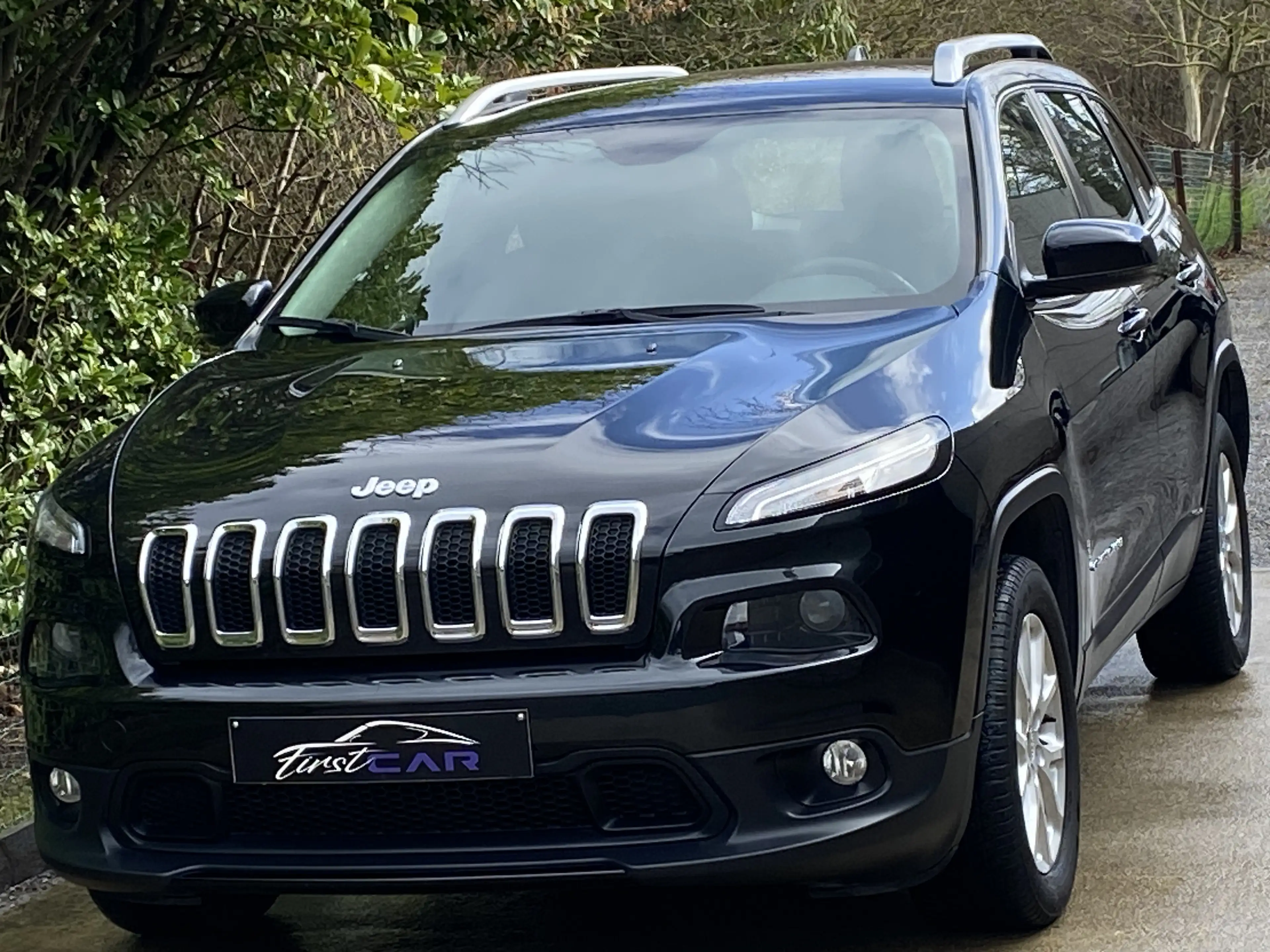 Jeep Cherokee 2.0 MJD 4WD Longitude / NAVI / CARNET / GARANTIE!