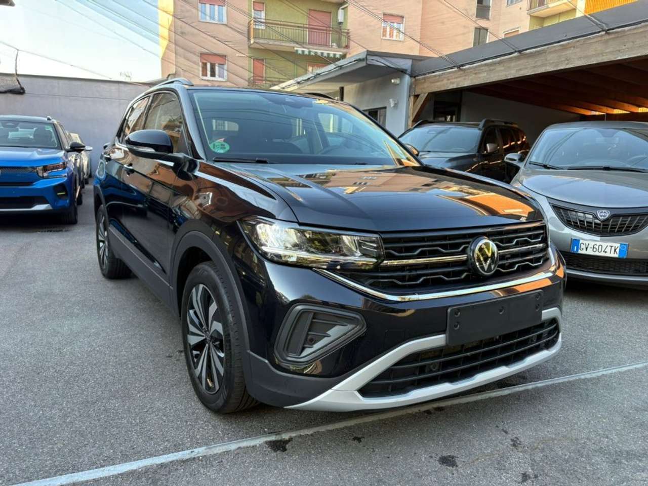 Volkswagen T-Cross 1.0 TSI 115 CV DSG Life