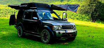 Discovery 4 TDV6 3.0L HSE A