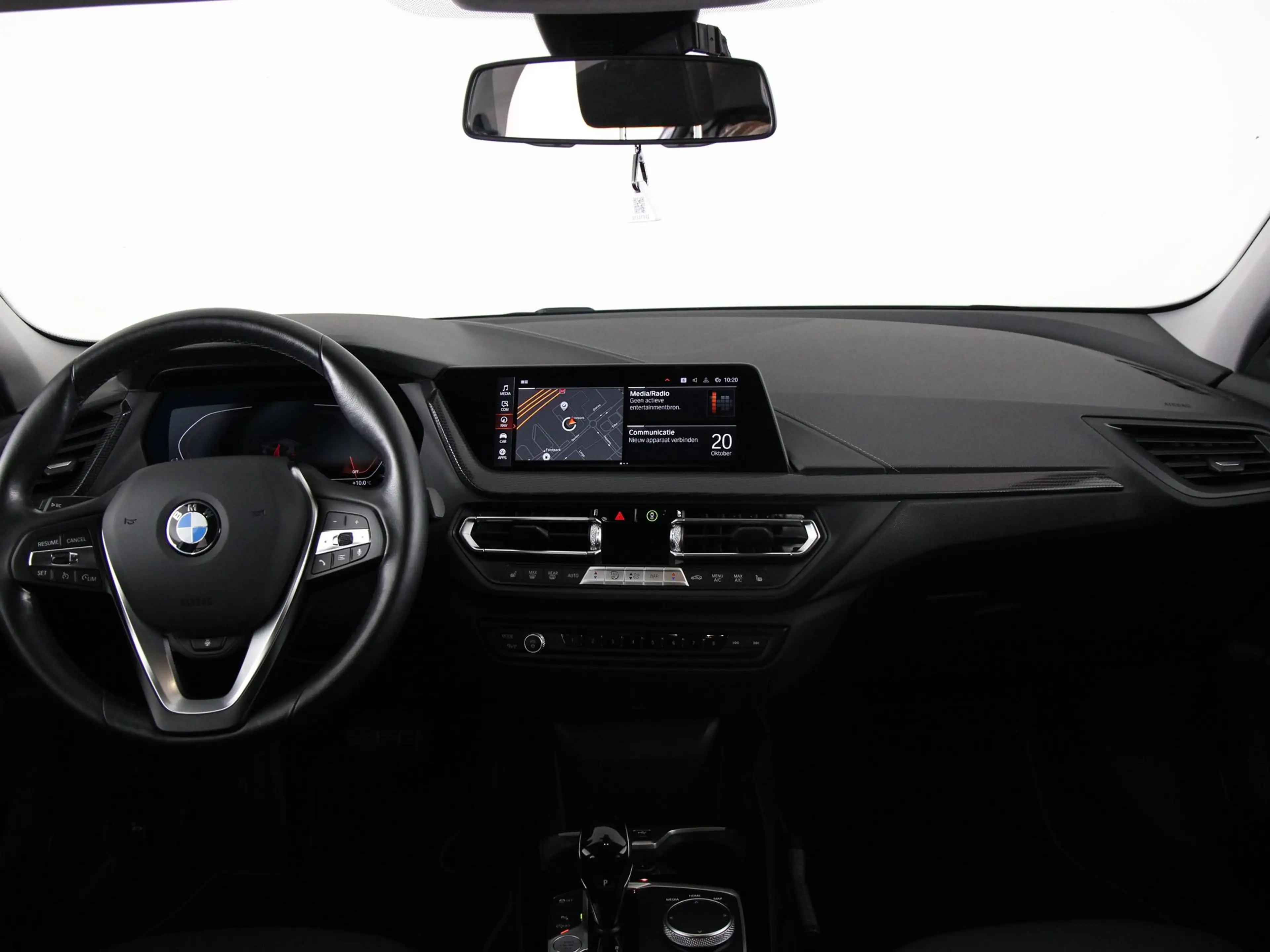 BMW 118 1 Serie 118i Sport Line — photo 13