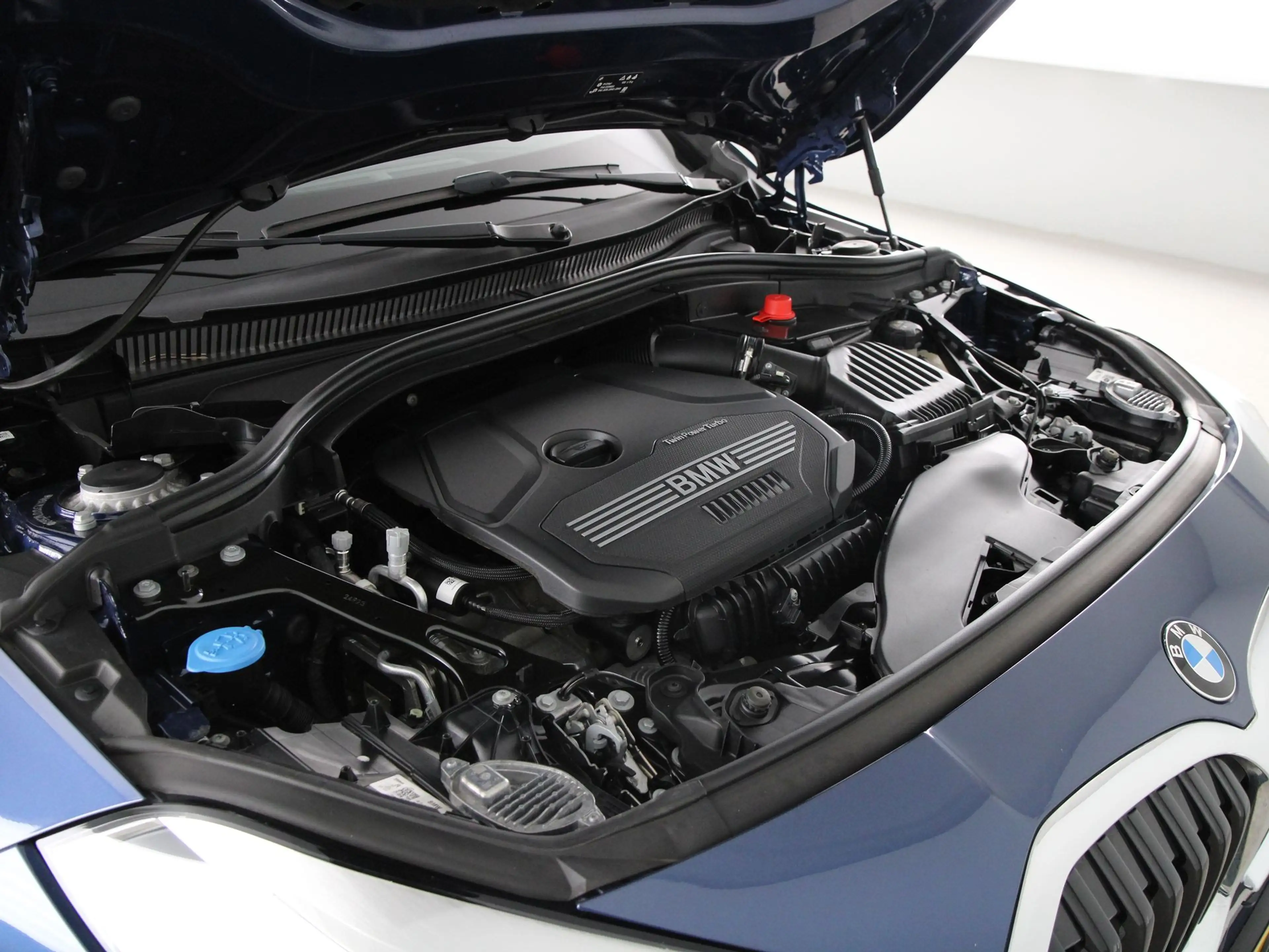 BMW 118 1 Serie 118i Sport Line — photo 4
