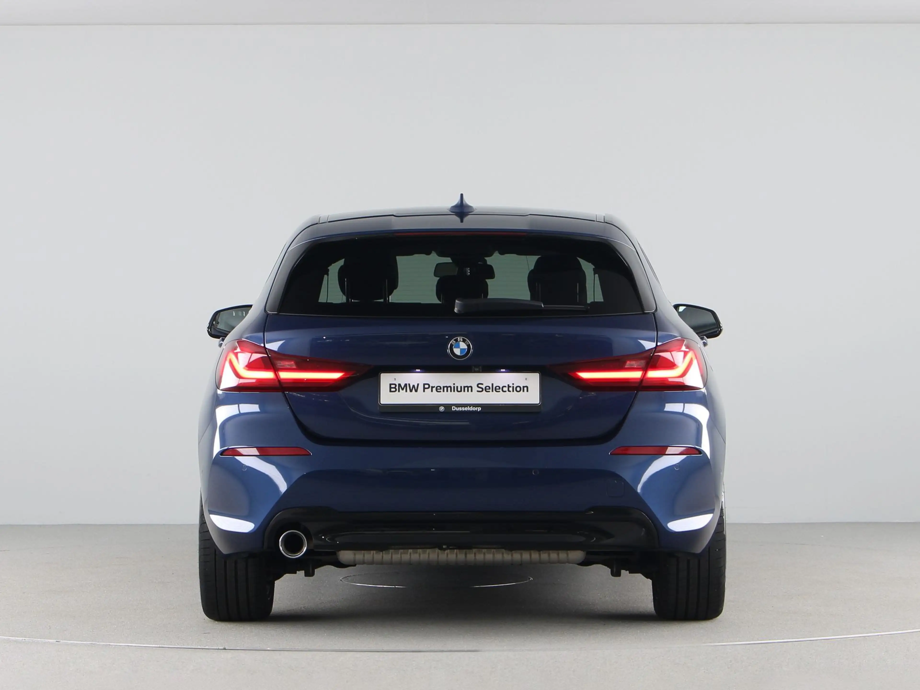 BMW 118 1 Serie 118i Sport Line — photo 10