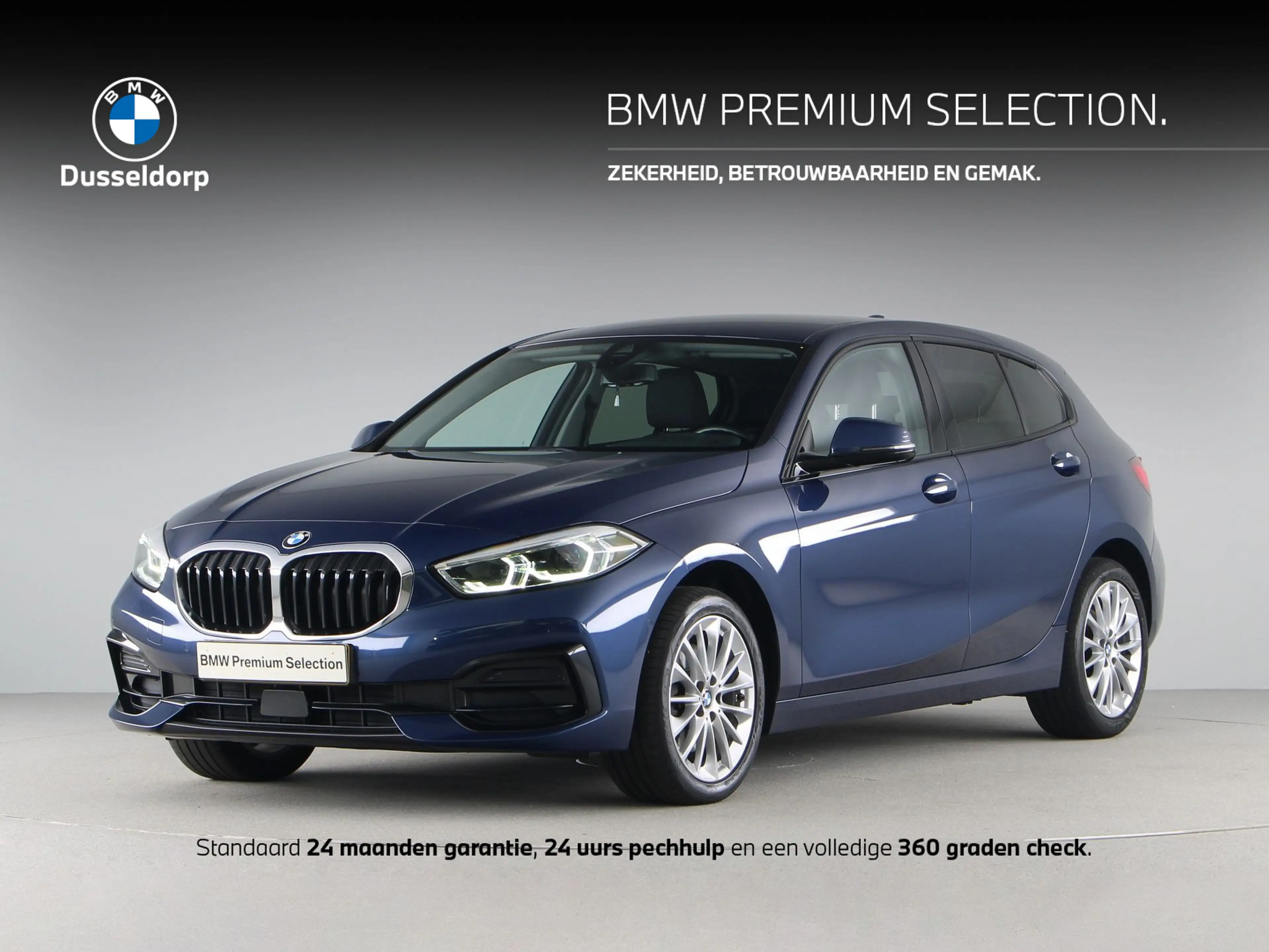 BMW 118 1 Serie 118i Sport Line