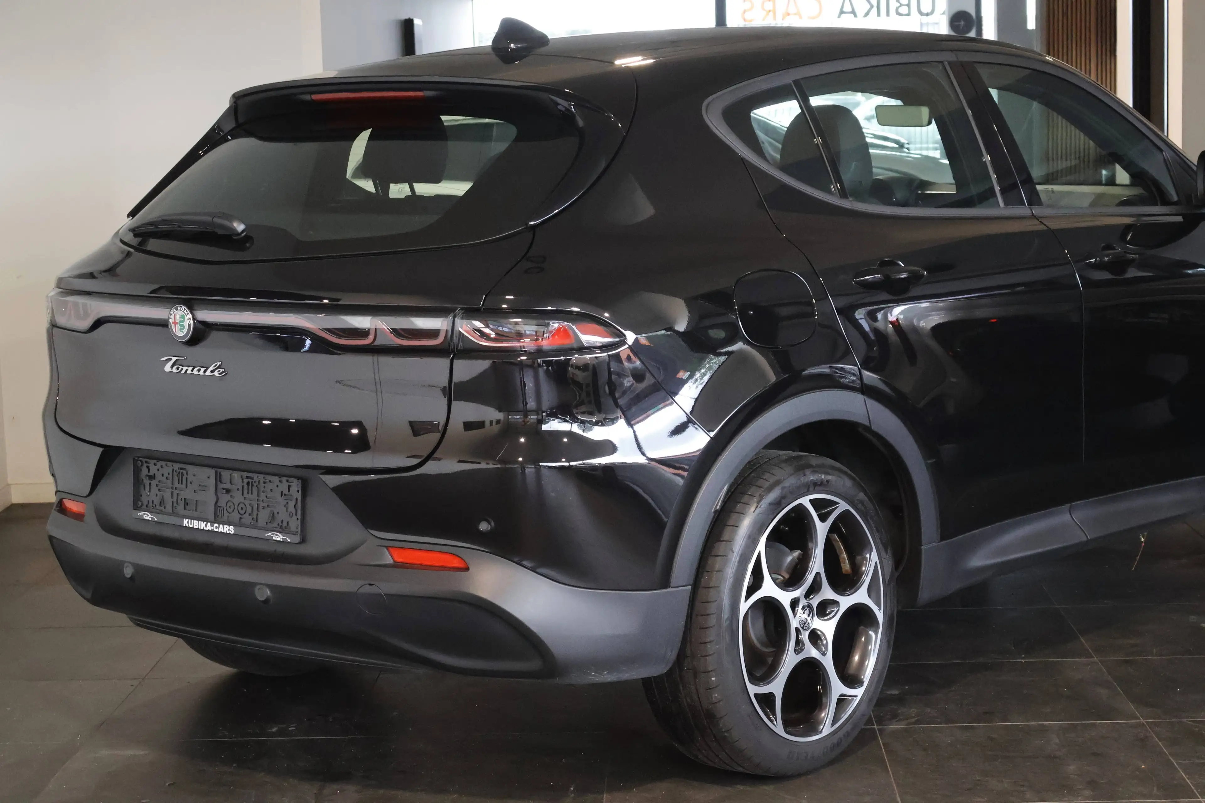 Alfa Romeo Tonale Tonale 1.5 MHEV Sprint LijnA ACC Leder Memory Garantie* — photo 5