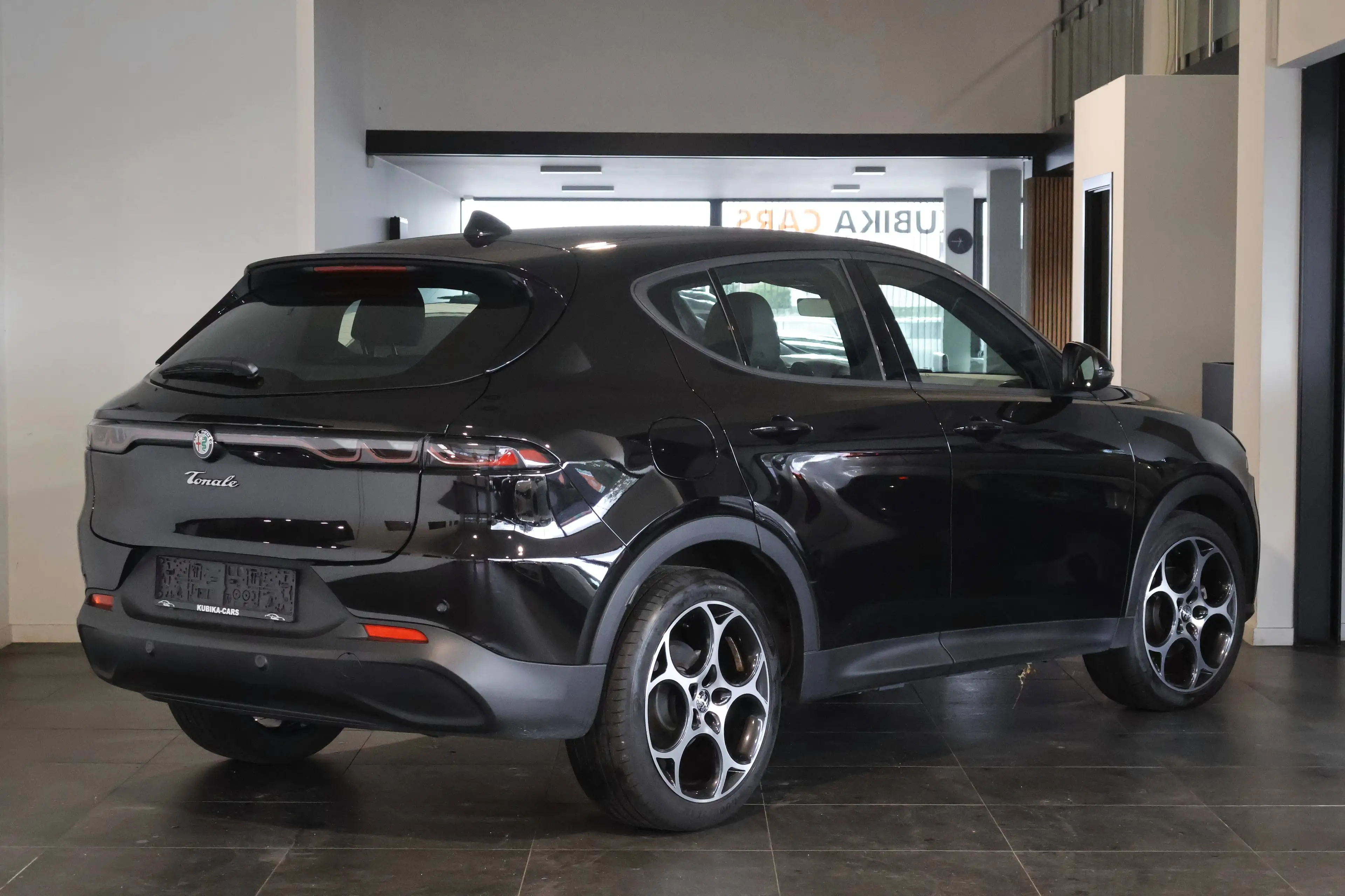 Alfa Romeo Tonale Tonale 1.5 MHEV Sprint LijnA ACC Leder Memory Garantie* — photo 6