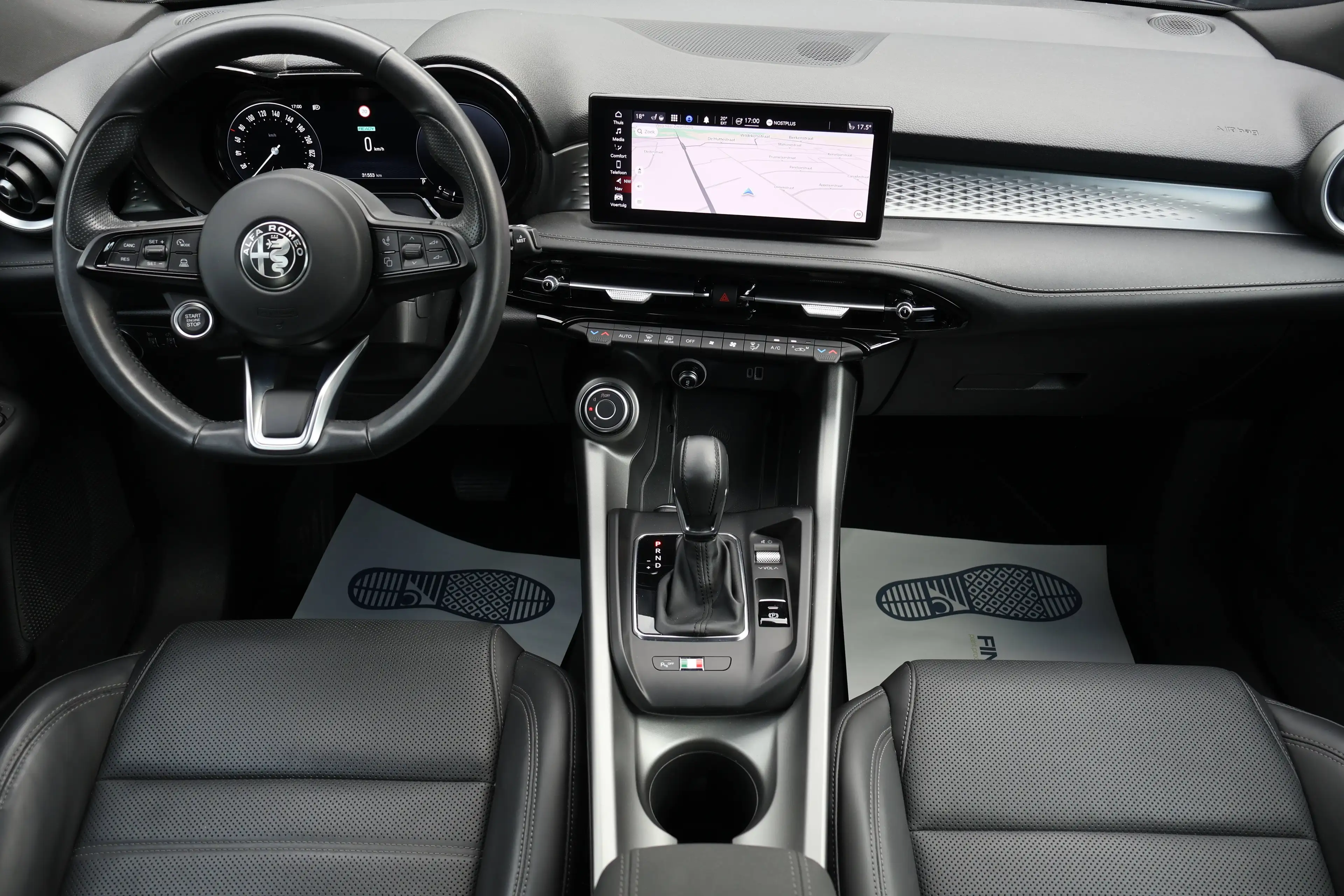 Alfa Romeo Tonale Tonale 1.5 MHEV Sprint LijnA ACC Leder Memory Garantie* — photo 7