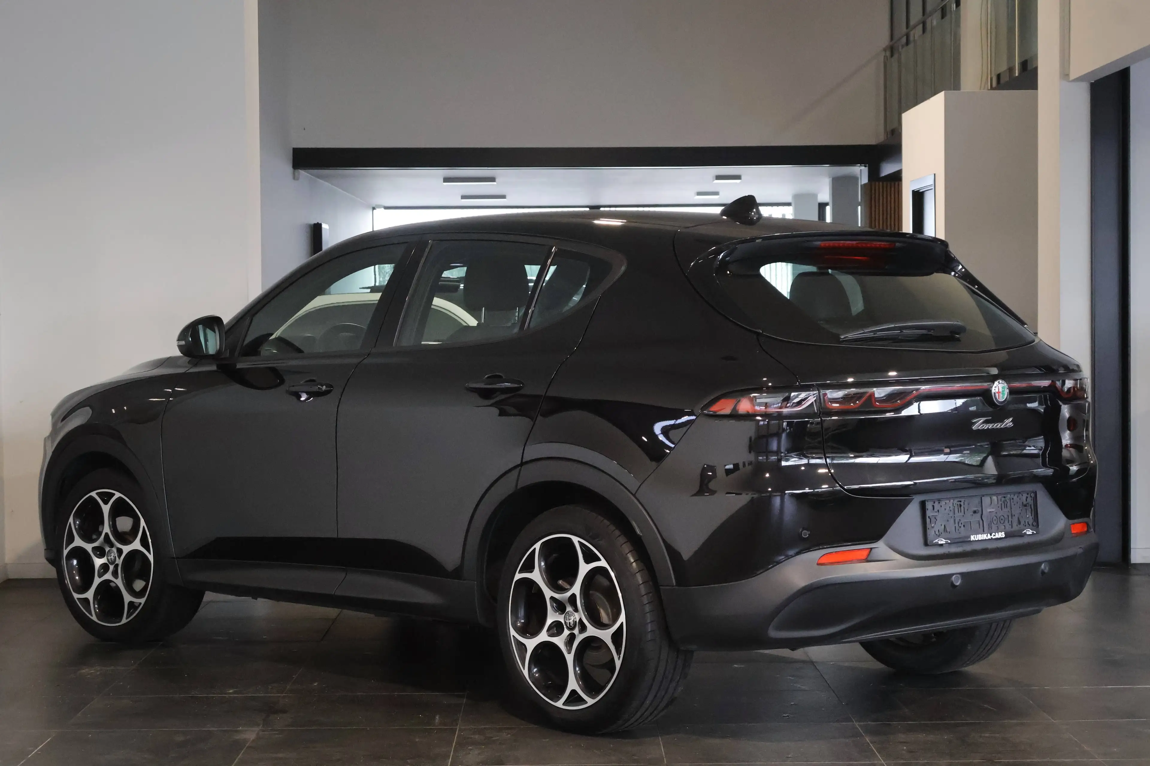 Alfa Romeo Tonale Tonale 1.5 MHEV Sprint LijnA ACC Leder Memory Garantie* — photo 4