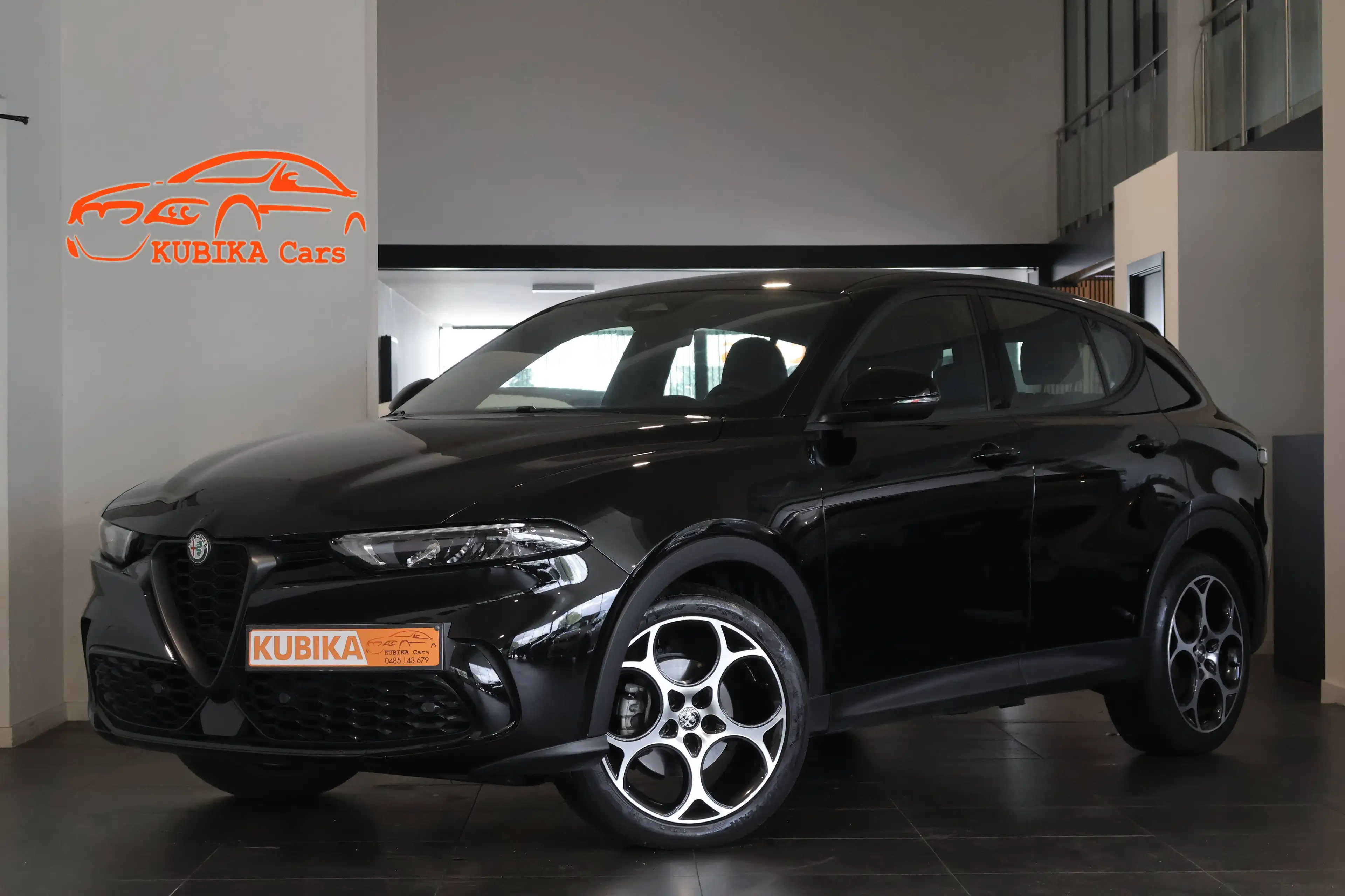Alfa Romeo Tonale Tonale 1.5 MHEV Sprint LijnA ACC Leder Memory Garantie*