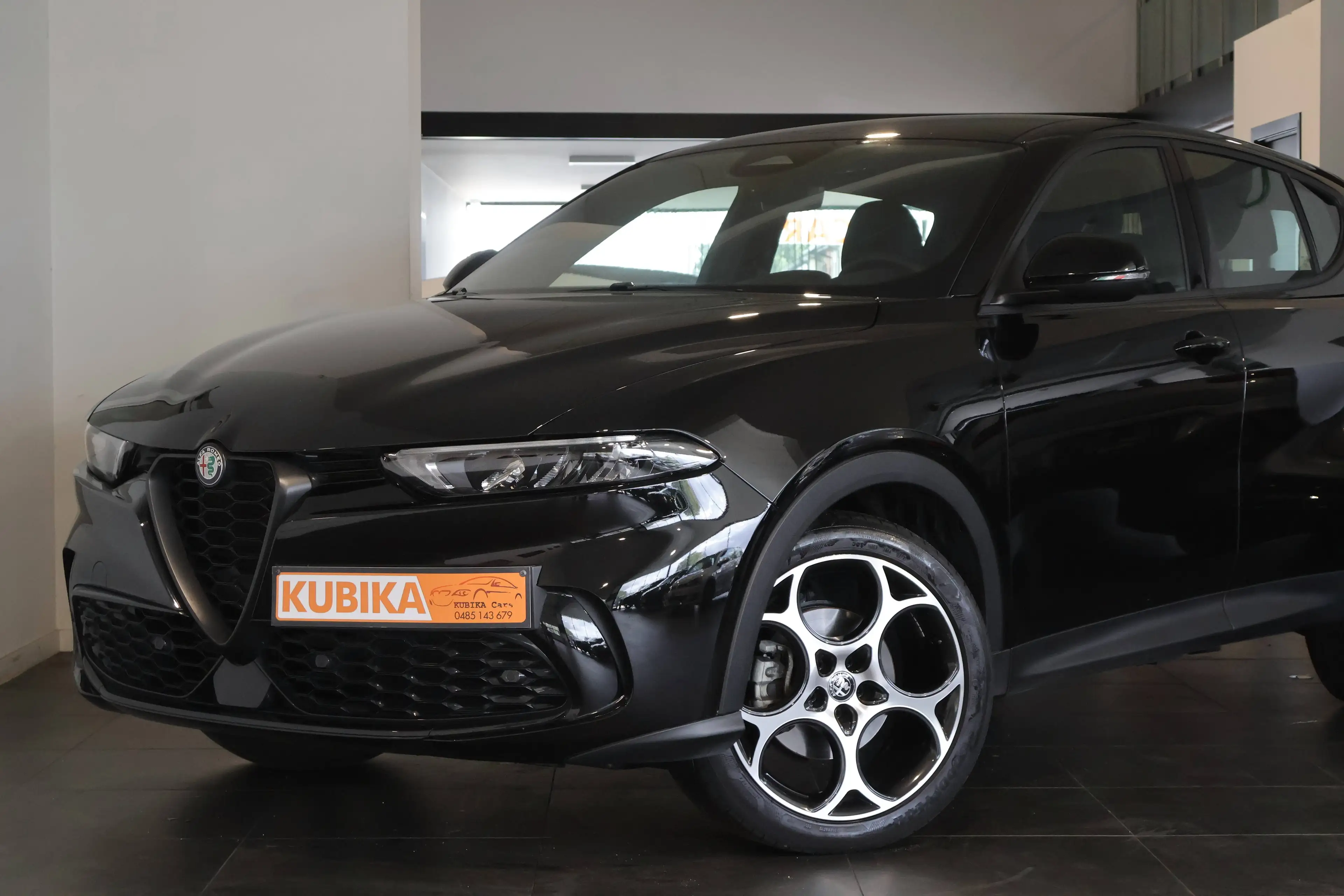 Alfa Romeo Tonale Tonale 1.5 MHEV Sprint LijnA ACC Leder Memory Garantie* — photo 2