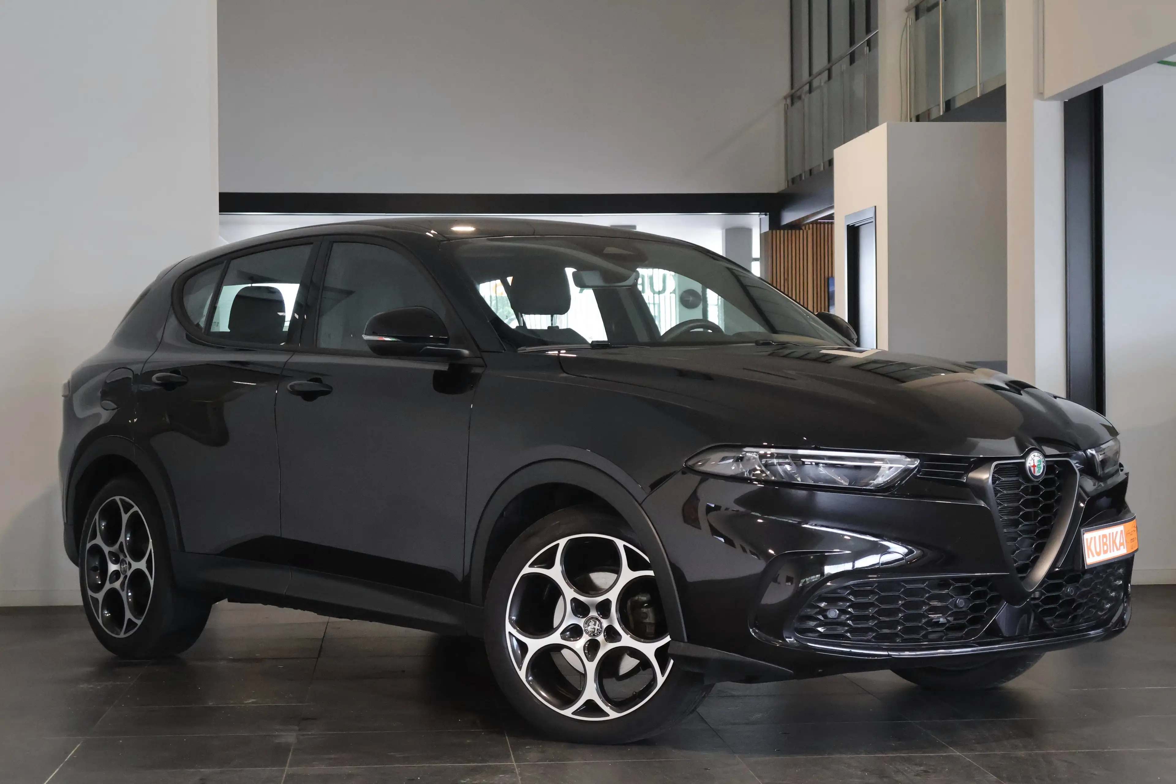Alfa Romeo Tonale Tonale 1.5 MHEV Sprint LijnA ACC Leder Memory Garantie* — photo 3