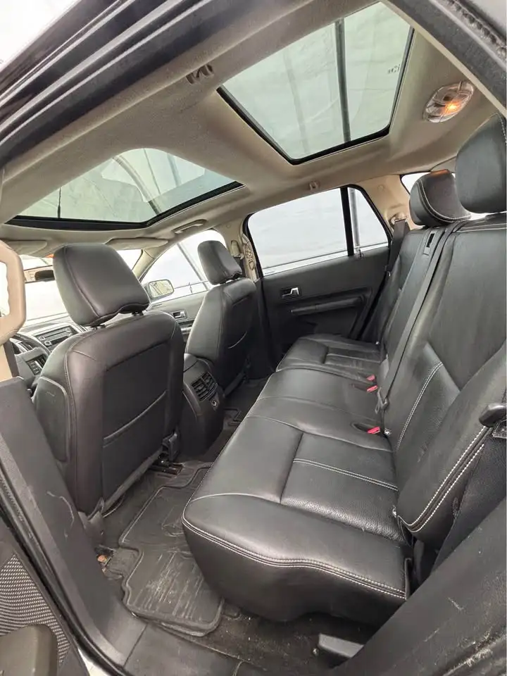 Ford Edge снимка Ford Edge
