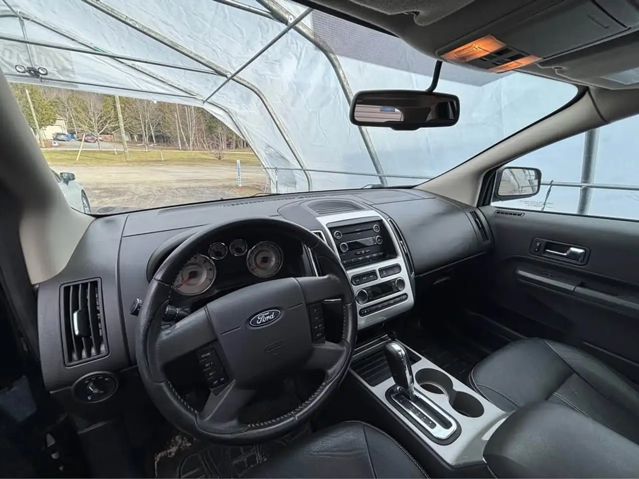 Ford Edge снимка Ford Edge
