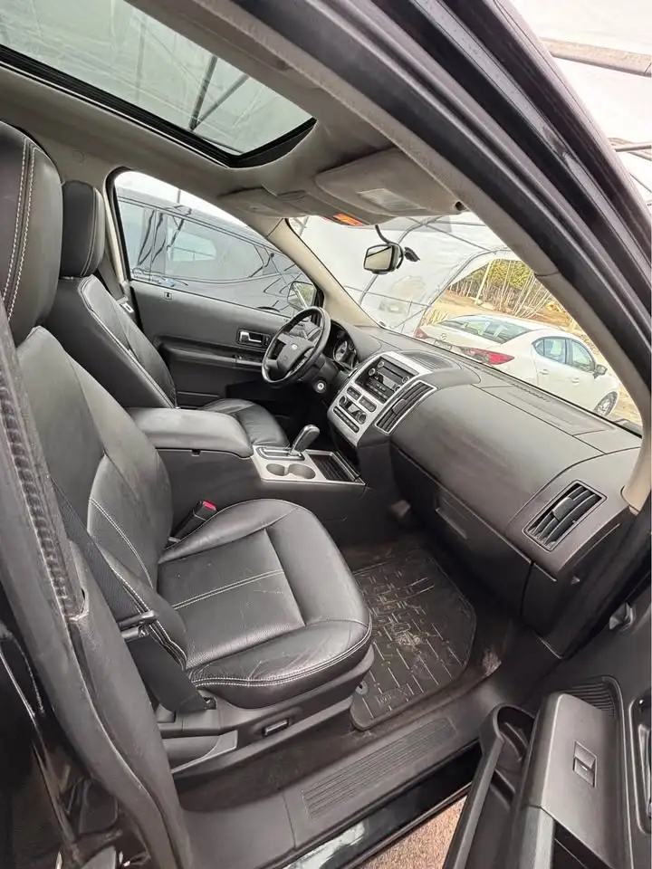 Ford Edge снимка Ford Edge