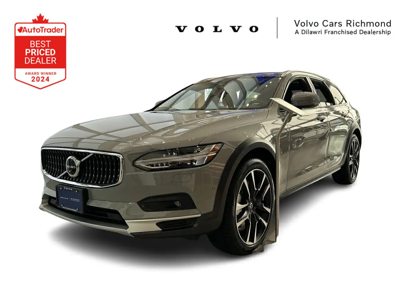 2026 Volvo V90 Cross Country