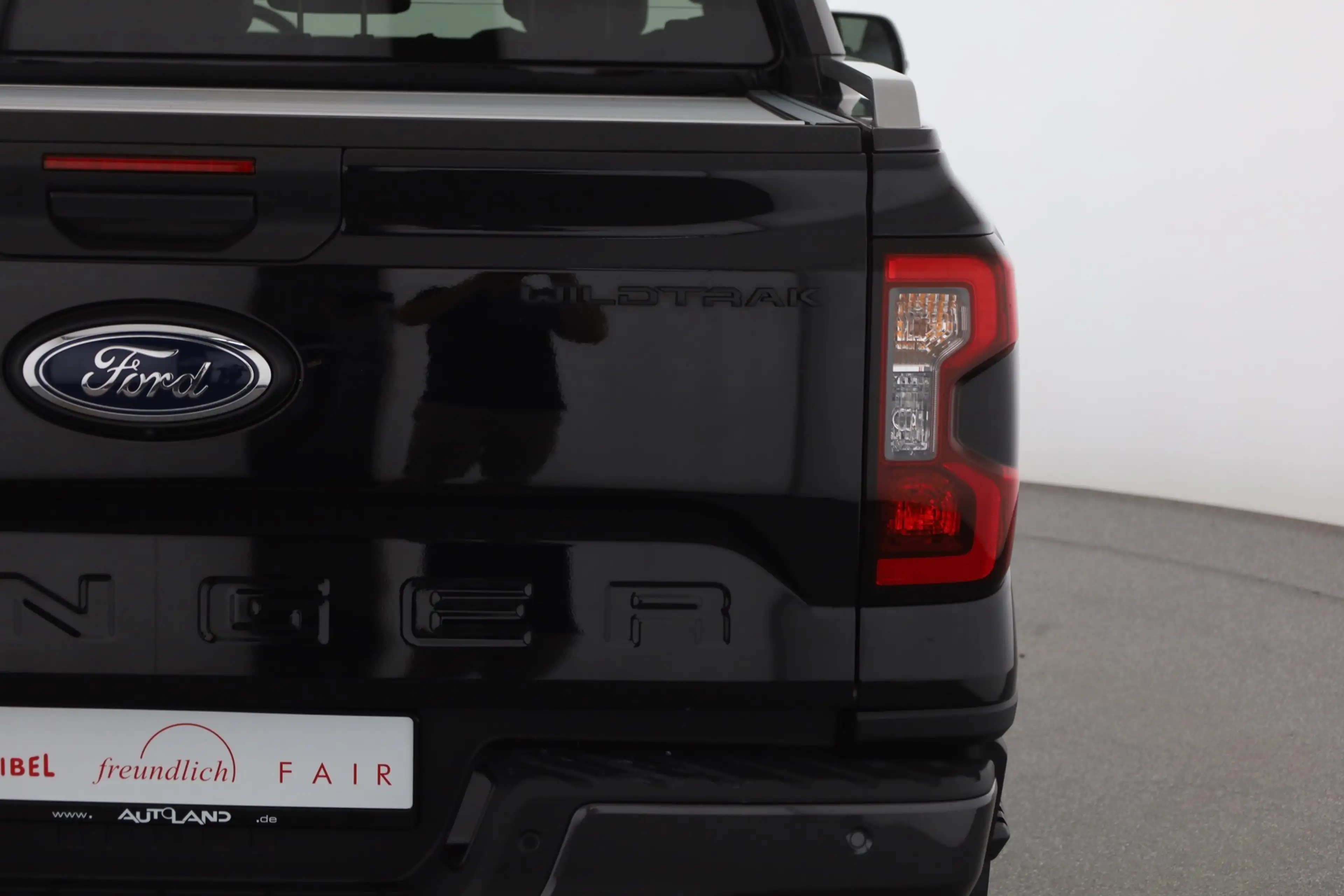 Ford Ranger Wildtrak DoKa 2.0 EcoBlue 4AWD Aut. AHK — photo 28