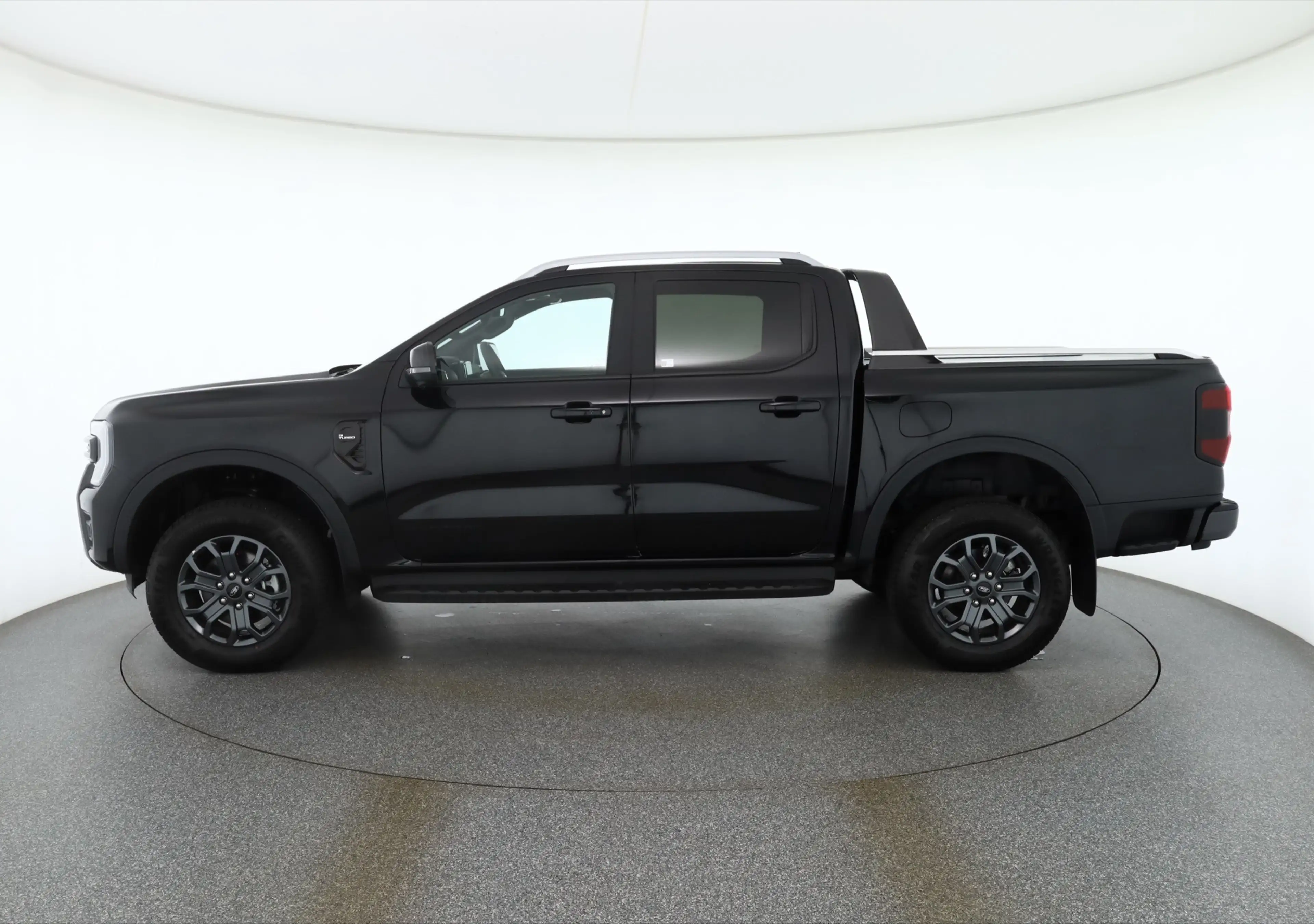 Ford Ranger Wildtrak DoKa 2.0 EcoBlue 4AWD Aut. AHK — photo 2